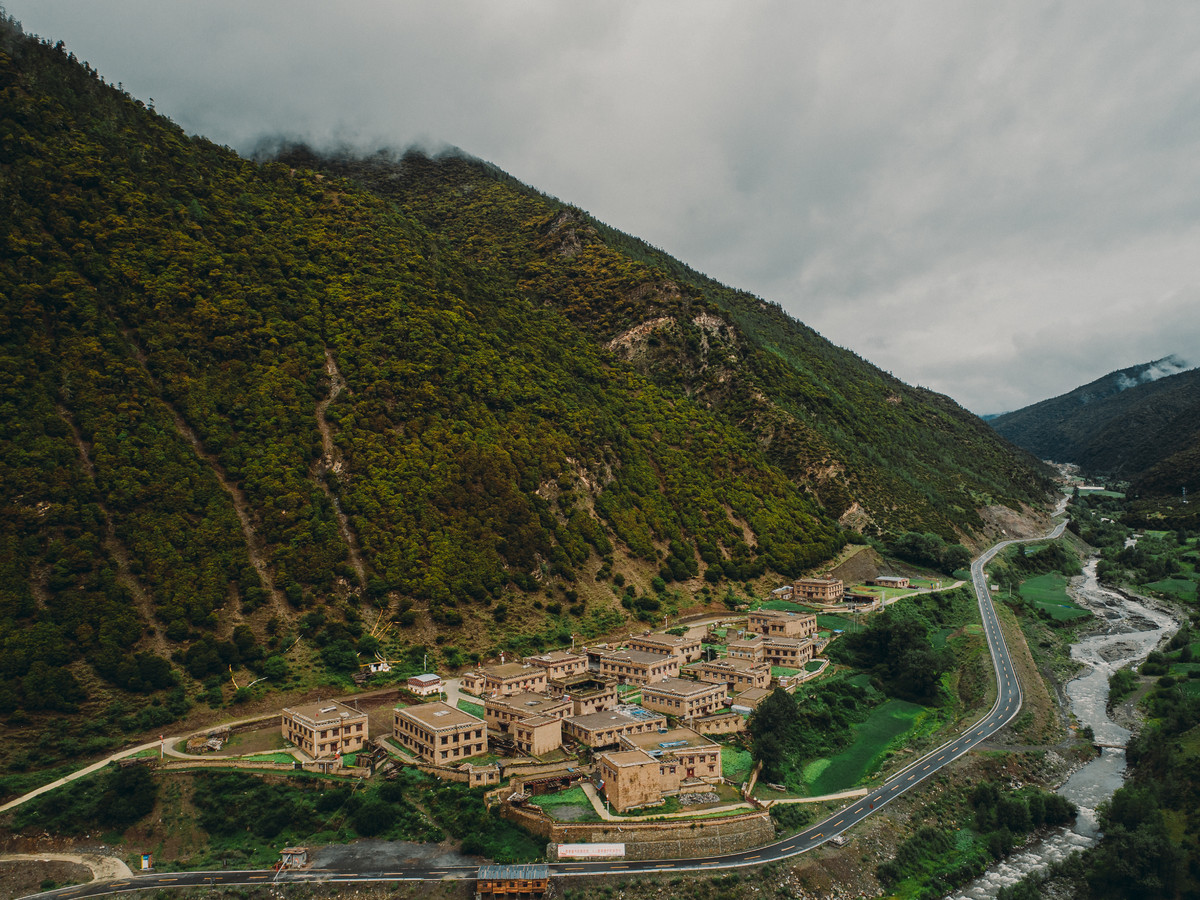 入选世界旅游减贫百大案例，四川这个43户人家的高原村寨成网红打卡地