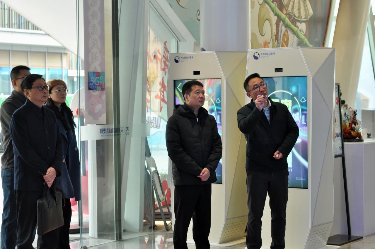 省尊龙凯时集团党委书记、董事长游勇检查督导节日期间安全生产工作